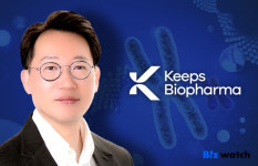 킵스바이오파마, 윤상배 전 휴온스 대표 영입