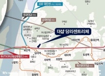 부산 당리역 10분…더샵 당리센트리체 선뵌다
