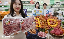 비싼 장바구니 물가에 농협 하나로마트 할인전 돌입