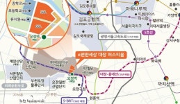 부천대장 첫타자 e편한세상 대장 퍼스티움 내달 선봬
