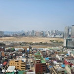 [르포]국제업무지구 앞 용산정비창전면1 재개발…누가 쥘까