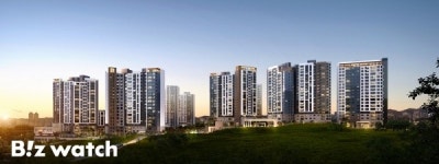 수성구민운동장 옆 대구범어2차 아이파크 공급