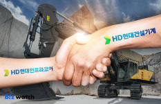 인프라코어 품은 HD현대건설기계, 통합 결단 속내는