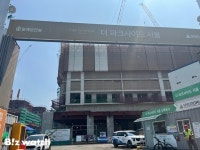 [르포]용산공원 옆 펼쳐진 초호화 주거 더파크사이드 스위트