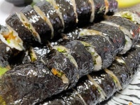 편의점 김밥, 그 많은 꽁다리는 어디로 갔을까
