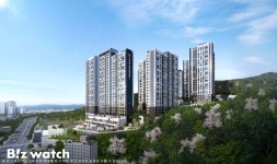 부산 사상공원 옆 더 파크 비스타동원 내달 선봬