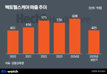 쑥쑥 크는 헥토헬스케어, 그룹 캐시카우 되나