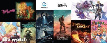 그라비티, 북미 게임축제 팍스 웨스트 출격