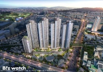 부암역 5분, 서면 어반센트 데시앙 23일 1순위 청약