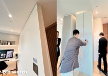 [르포]커가는 딸 방에 욕실 추가도…삼성물산 넥스트홈 가보니