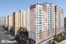 전용 143㎡ 7억대 도농 부영 애시앙 회사보유분 공급