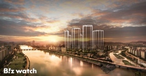 태화강-동천강 사이…태화강 센트럴 아이파크 12월 선봬