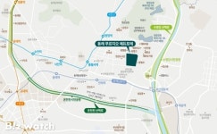 단지 앞 초·중·고…동래 푸르지오 에듀포레 내달 선봬