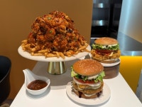 이번엔 후덕죽…맘스터치, 협업 전략 또 통할까