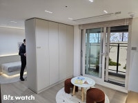 [르포]강서 방화뉴타운 첫 분양…국평 18억 통할까