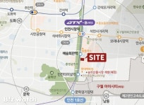 구월동 롯데백화점 터에 힐스테이트 주상복합 선다