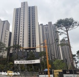 [르포]방배동 언덕 위 거대한 단지, H 우뚝