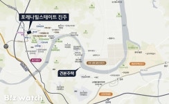 진주 이현동 주공 허물고 새 아파트…포레나힐스테이트 진주