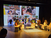 한 사람의 감정을 돌보는 것이 도시 연결의 시작 아닐까요