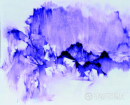 고성 진부령미술관에서 원색의 향연 만난다