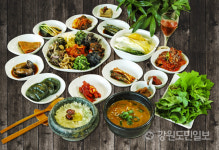 양양의 여덟가지 맛을 탐미하다
