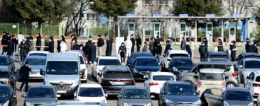 강원도내 코로나19 신규 확진자 900명 돌파