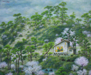 [이광택의 그림 에세이  붓으로 그리는 이상향] 46. 21세기 한국 신아회도(新雅會圖)를 향해…①