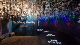 당신 가슴에 영월히 지지 않는 빛이 될래요 별마로~