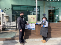 정선 카페마실·365행복마을 교육기부 인증기관 선정