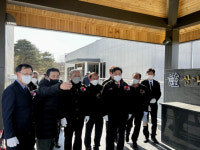 동해·삼척 공동화장장 내달부터 본격 가동