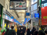 강릉 징검다리 연휴 코로나 확산 위험 최고조