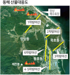 강릉·동해지역 특별재난지역 추가 선포 목소리 확산