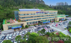 폐광지 삼척 도계읍 구공탄 마을 되살아나나 주목