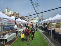 우리동네 우리가 살린다… 활력 되찾는 춘천 약사명동