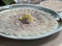 [맛있수다] 바로 건져낸 바다, 입에서 넘실넘실