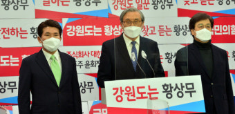 '노련한 강골' 과거 언행 발목…'친윤 정치신인' 인지도 관건