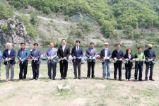 한국의 베네치아 홍천 카누마을 지역 대표 관광지 도약