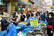 맛·멋·흥 넘치는 정선5일장 활기 되찾아