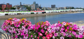 강릉단오제 개막, 3년만에 으라차차 기지개