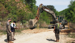 철원군 명성산 궁예도로 개설사업 박차