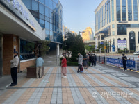 6·1 지선 본투표 시작 이름뿐인 강원특별자치도 안돼… 지역 발전에 힘써주길