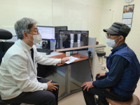 [나는 강원도 의사입니다] 15. 강릉의료원 정현욱 정형외과 과장