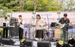 원주산 밴드 사운드 한 곳 모인다