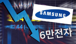 주식도 가상화폐도 온통 '파란불'… 코스피·비트코인 폭락에 투자자 '막막'