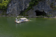 영월 먹골마을 주민 주도 어야디야 뱃놀이축제 힐링