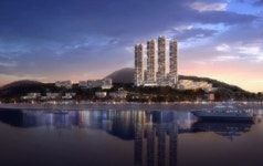 강원 동해시에 34만평 아시아 최대 글로벌리조트 조성 추진