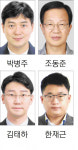 김 도정 첫 비서실장에 박병주 전 비서관