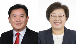 양양군의회 전반기의장 오세만 의원…부의장 최선남 의원