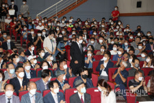 김홍규 강릉시장 강원도 제일의 행복도시 건설 목표 민선 8기 닻 올려