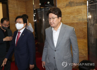 [속보] 이준석, 2030당원 모집 반격 시작…권성동 